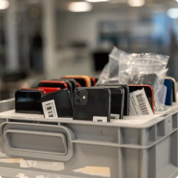 Dodavatel repasovaných výrobků vykupuje použitou elektroniku